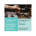 ADE Schokoladenfondue-Set KG2352 10 Teile, Schwarz