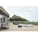 Blomus Pouf Stay Hellblau