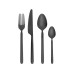 Blomus Besteck-Set Stella 16 Stück, Schwarz Blomus Besteck-Set Stella 16 Stück, Schwarz