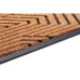 Hanse Home Fussmatte Labyrinth 45 x 75 cm