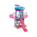Kid Kraft Puppenhaus 2-in-1 Flughafen und Jet