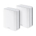 ASUS Tri-Band WiFi Router ZenWiFi BT10 2er Pack Weiss
