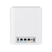 ASUS Tri-Band WiFi Router ZenWiFi BT10 2er Pack Weiss