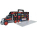 Dickie Toys Lastwagen für 42 Autos