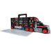 Dickie Toys Lastwagen für 42 Autos