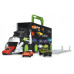 Dickie Toys Lastwagen für 28 Autos