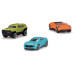 Dickie Toys Lastwagen für 28 Autos
