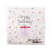 Boltze Papierservietten Happy Birthday 17 cm x 17 cm, 20 Stück Boltze Papierservietten Happy Birthday 17 cm x 17 cm, 20 Stück