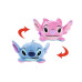 Simba Wendeplüschtier Disney Angel/Stitch 8 cm