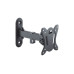 PureMounts Wandhalterung PM-FM11-100 Schwarz