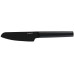 BergHOFF Gemüsemesser Boron 12 cm, Schwarz