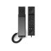 snom Tischtelefon HD300 SIP-Hoteltelefon Schwarz snom Tischtelefon HD300 SIP-Hoteltelefon Schwarz