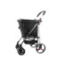 Rolser Einkaufstrolley  Basket Schwarz Rolser Einkaufstrolley  Basket Schwarz