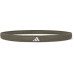 adidas Hairbands Hellgrau/Grau/Olivgrün