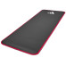 adidas Trainingsmatte Rot, 10 mm