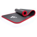 adidas Trainingsmatte Rot, 10 mm