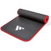 adidas Trainingsmatte Rot, 10 mm