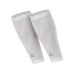 adidas Compression Calf Sleeves Weiss, L-XL