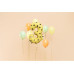 Partydeco Folienballon Nummer 3 als Motiv 68 x 98 cm, 1 Stück Partydeco Folienballon Nummer 3 als Motiv 68 x 98 cm, 1 Stück
