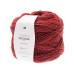 Rico Design Wolle Melange 200 g, Kirschrot