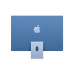 Apple iMac 24 M4 10C GPU / 512 GB / 24 GB Blau