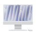 Apple iMac 24 M4 10C GPU/256 GB/16 GB / Nano‑texture Silber