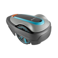 GARDENA Mähroboter smart SILENO city Set 600 m²