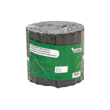 Colibri Rasenkante Wellblech, Anthrazit, 500 x 15 cm