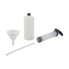 AL-KO Wartungskit Motor-Öl-Service-Set, 3-Teilig