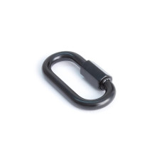 Meister Kettenverschluss Blackline Ø 6 x 45 mm, Stahl verzinkt Meister Kettenverschluss Blackline Ø 6 x 45 mm, Stahl verzinkt