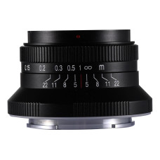 Laowa Festbrennweite 15 mm F/5 Cookie FF – Sony E-Mount