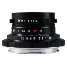 Laowa Festbrennweite 15 mm F/5 Cookie FF – L-Mount