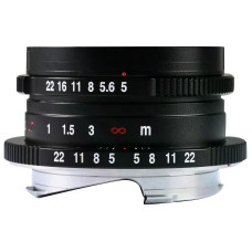 Laowa Festbrennweite 15 mm F/5 Cookie FF – Leica M