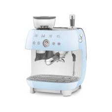SMEG Siebträgermaschine 50's Style EGF03PBEU Blau SMEG Siebträgermaschine 50's Style EGF03PBEU Blau