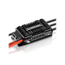 Hobbywing Brushless Regler Platinum Pro V5 180A HV 6-14S