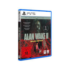GAME Alan Wake 2 - Deluxe Edition