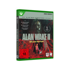 GAME Alan Wake 2 - Deluxe Edition