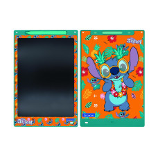 Lexibook Maltafel mit Stitch-Schablonen 28 cm