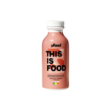 YFOOD Trinkmahlzeit Roasted Almond 500ml – Limited Edition