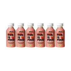 YFOOD Trinkmahlzeit Roasted Almond 6 x 500 ml – Limited Edition