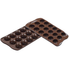 Silikomart Pralinenform Fussball