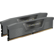Corsair DDR5-RAM Vengeance Grey 6400 MHz 2x 16 GB Corsair DDR5-RAM Vengeance Grey 6400 MHz 2x 16 GB
