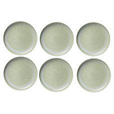 Villeroy & Boch Frühstücks- & Dessertteller Perlemor Alga Ø 23.8 cm, 6 Stück Villeroy & Boch Frühstücks- & Dessertteller Perlemor Alga Ø 23.8 cm, 6 Stück
