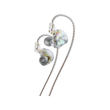 FiiO In-Ear-Kopfhörer JD10 Transparent