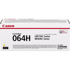 Canon Tinte 064H Yellow