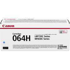 Canon Tinte 064H Cyan