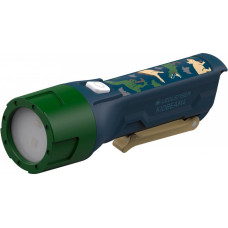 LED LENSER Kidbeam4 grün