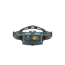 LED LENSER Stirnlampe HF8R Core Grün