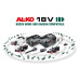 AL-KO Ladegerät BOSCH HOME AND GARDEN 18 V, FC 100 Li, 8 A