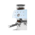 SMEG Siebträgermaschine 50's Style EGF03PBEU Blau SMEG Siebträgermaschine 50's Style EGF03PBEU Blau